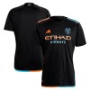 Camiseta de fútbol New York City FC Segunda Equipación 2024 - Hombre